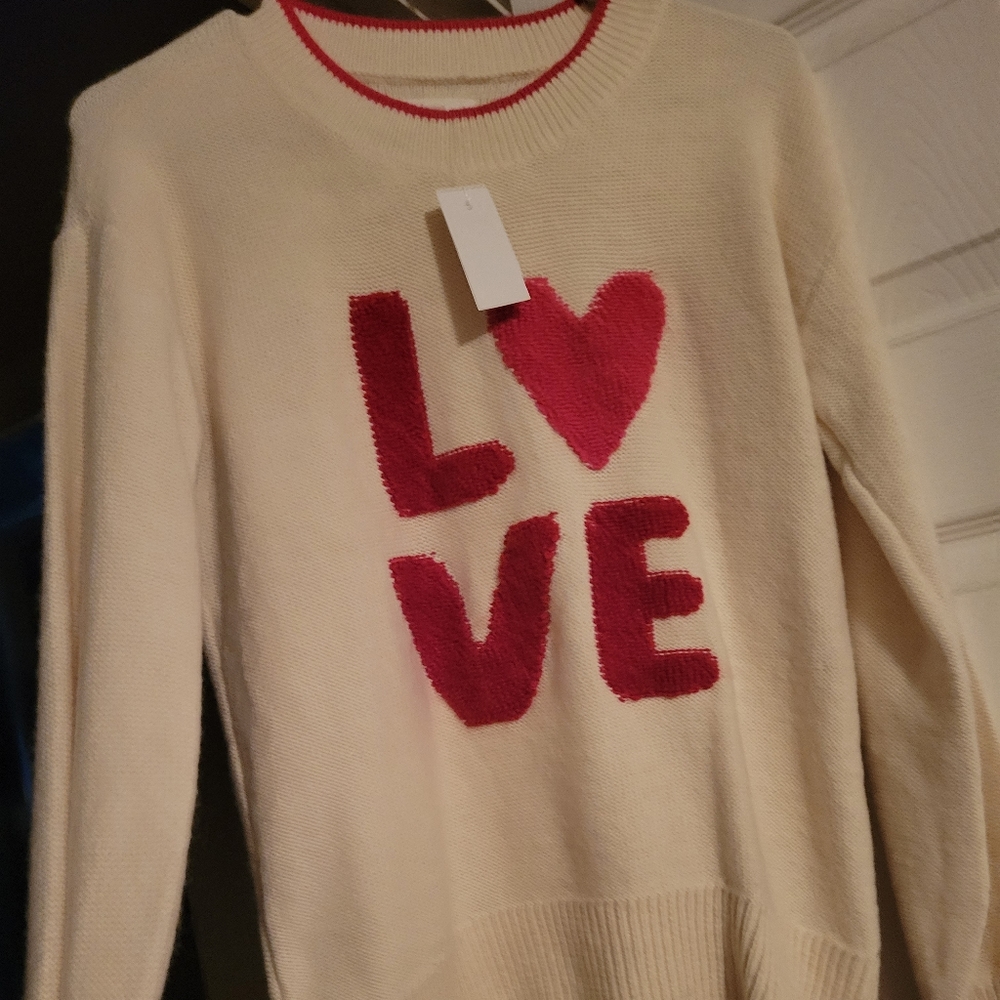 Loft sweater